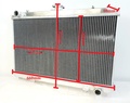 Vattenkylare Nissan S14/S15 95-99 SR20DET