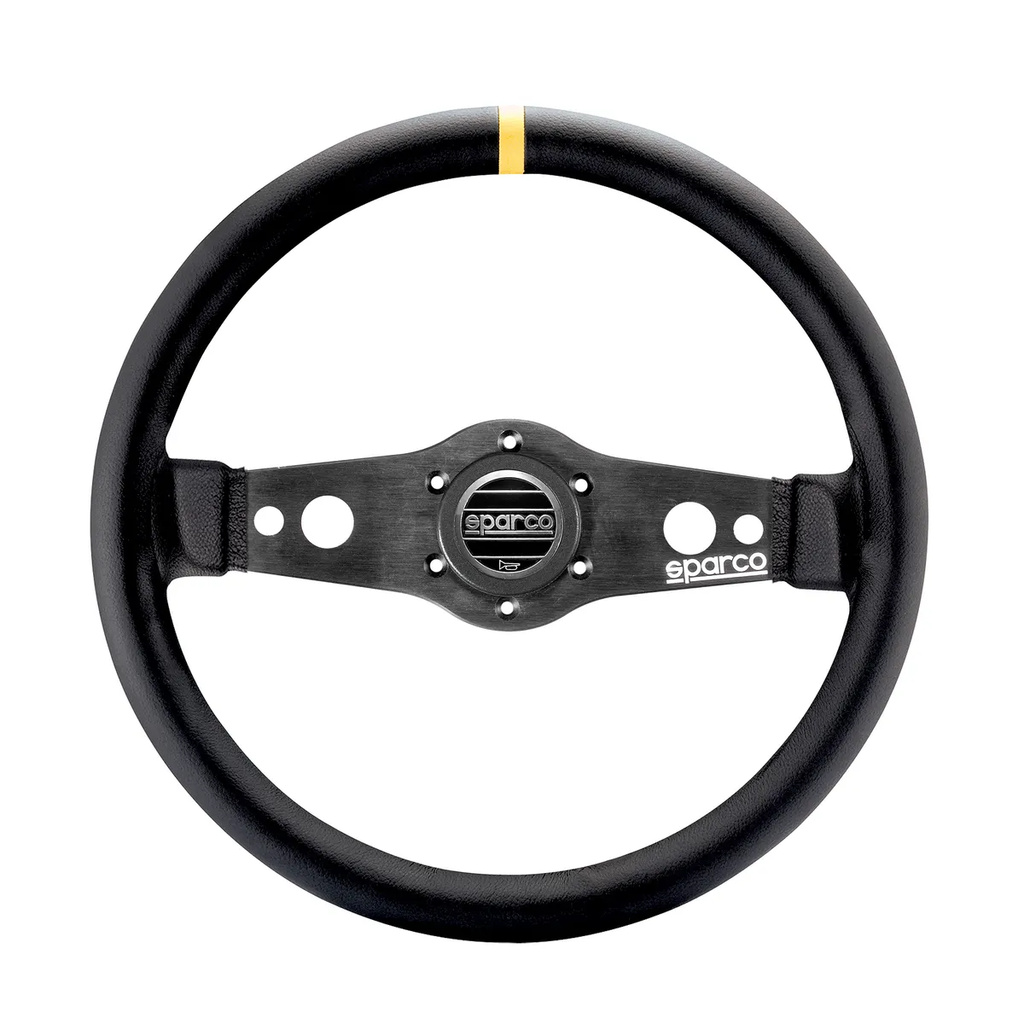 Sparco R215 Ratt Läder
