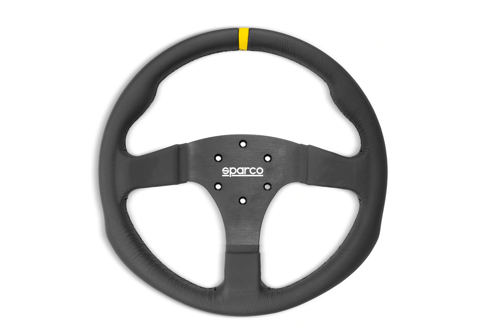 Sparco  R330 Ratt Läder