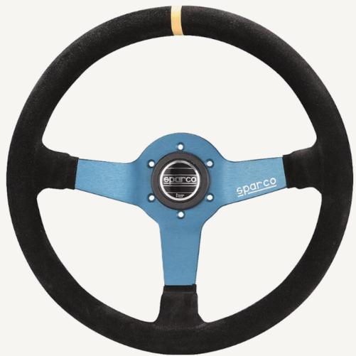 Sparco L550 Mocka Ratt