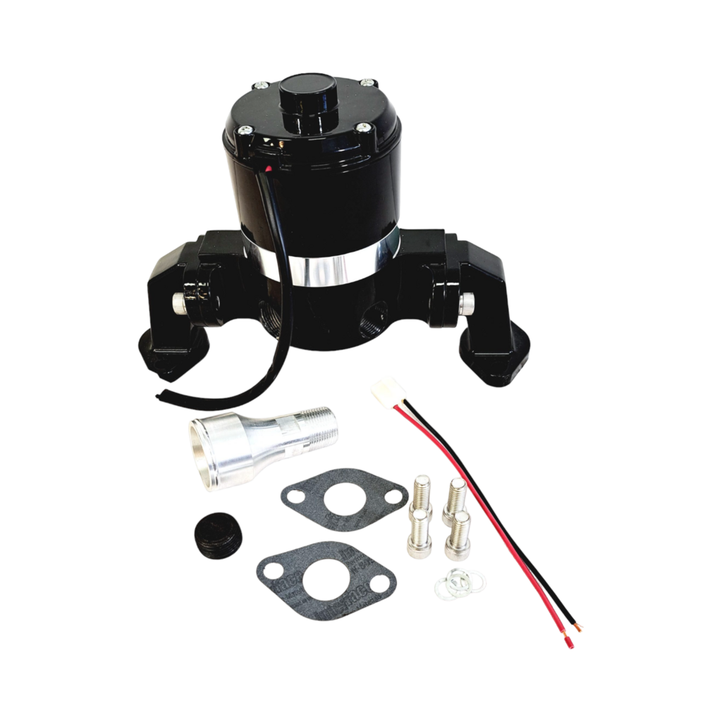 Elektrisk vattenpump Cheva Small block