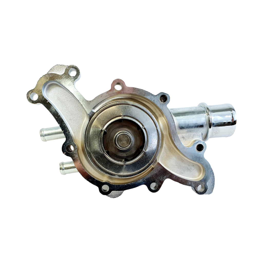 Vattenpump Ford 5L Krom