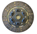 Tenaci BMW 10x35mm Fjädrad Organisk lamell 240mm