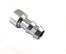 Svetsanslutning aluminium 12,5mm