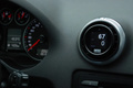 MFD15 - 52mm Bezel till Audi A3 8P LHD/RHD