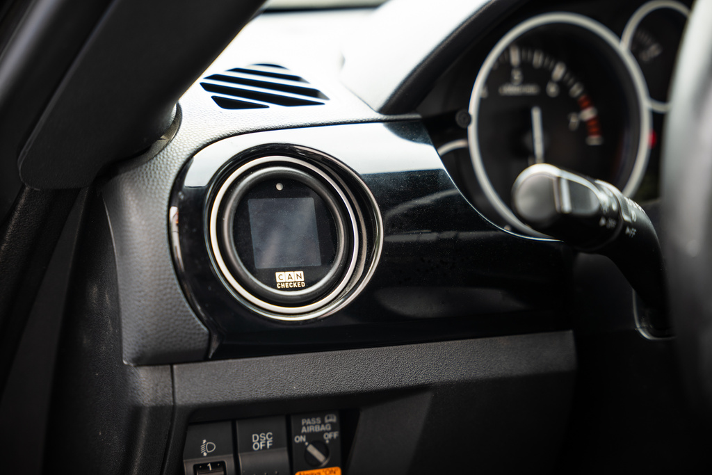 MFD15 Gen2 till Mazda MX5 NC LHD/RHD MFA 2.0 Gen2