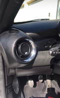 MFD15 Gen2 till Mini Cooper R56 LHD/RHD