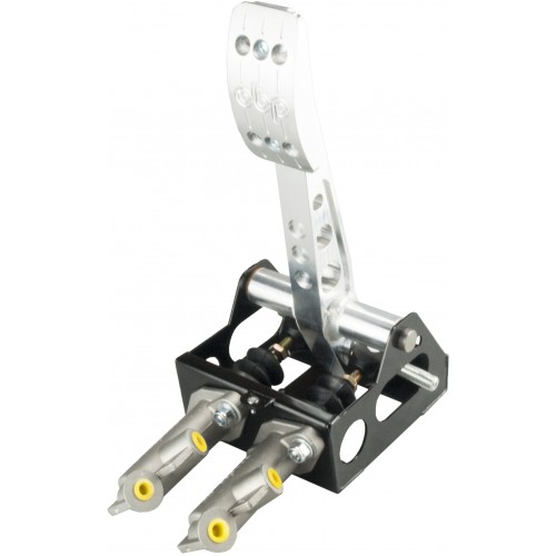 OBP Golvmonterat pedalställ 1 pedal Cockpit V2