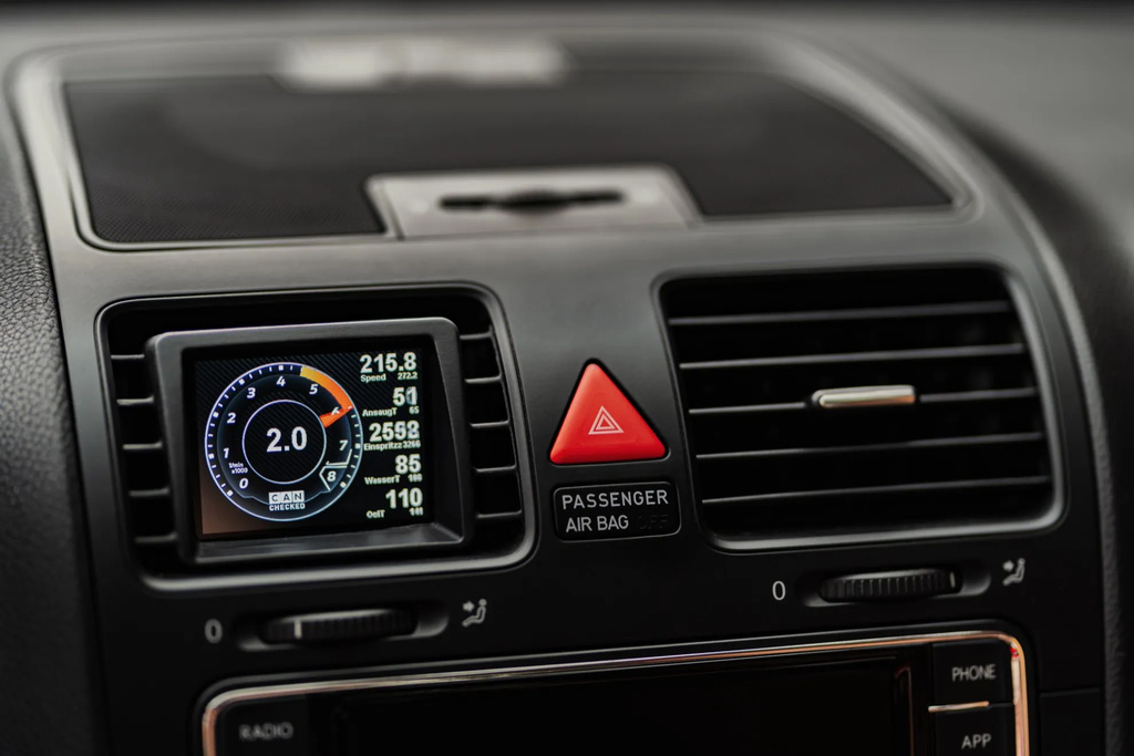 MFD32 Gen2 till VW Golf MK5 (Typ 1K) LHD/RHD