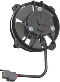 Spal kylfläkt 96mm / 3,8" Sugande