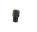 1/8" NPT pneumatisk koppling för 1/4" slang