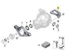 IRP Differential aluminium Fäste med dubbla infästningar BMW F87 M2, F80 M3, F82/F83 M4