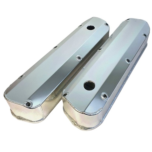 Svetsade Ventilkåpor Ford Small Block SBF