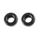 Gummiadapter ventilkåpa 31mm