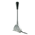 PMC 8HP DCT short shift Silver + Svart