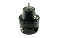 Turbosmart Bränsletrycksregulator AN6 Svart (Sleeper)