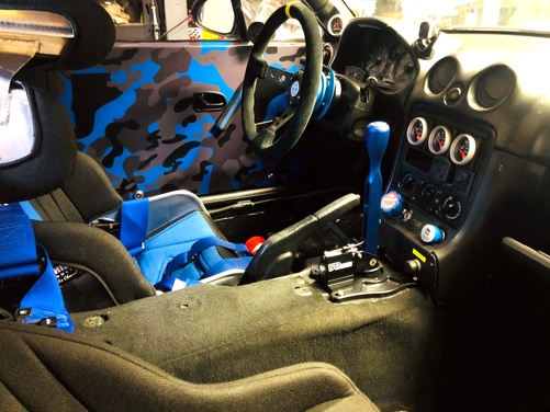 IRP Short Shifter BMW V3 För Mazda MX-5 NA/NB