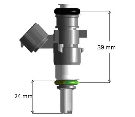 Bosch spridare 731cc