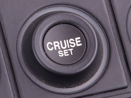 CRUISE SET Ikon CAN Knappsats