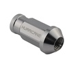 Hjulmutter Kit Aluminium Silver M12x1,25 (50mm)