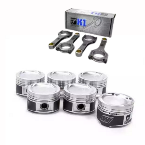KIT Wiseco/K1 Kolvar+Vevstakar Nissan RB26DETT (86,25)