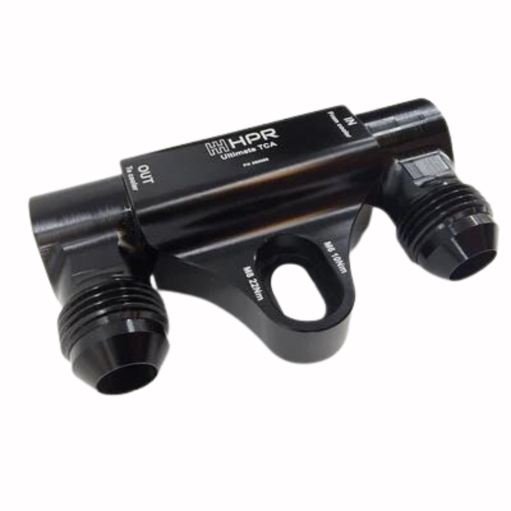 HPR Tuning Adapter oljekylning 8HP och DCT växellåda