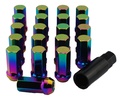 Hjulmutter Kit Neochrome M12x1,5
