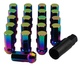 Hjulmutter Kit Neochrome M12x1,25