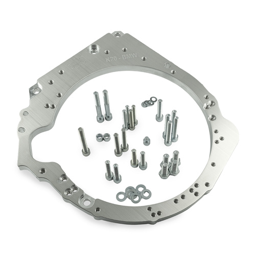PMC Adapterplatta Honda K K20 K24 - Manual / automatic DCT 8HP BMW RWD