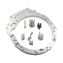 PMC Adapterplatta Honda F F20 F22 S2000 - Manual / automatic DCT 8HP BMW