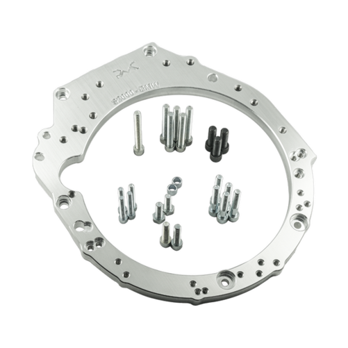 PMC Adapterplatta Honda F F20 F22 S2000 - Manual / automatic DCT 8HP BMW