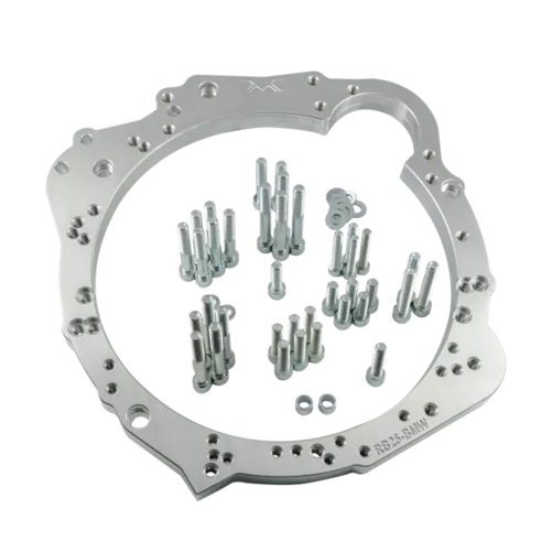 PMC Adapterplatta Nissan RB RB20 RB25 RB26 RB30 - Manual / automatic DCT 8HP BMW