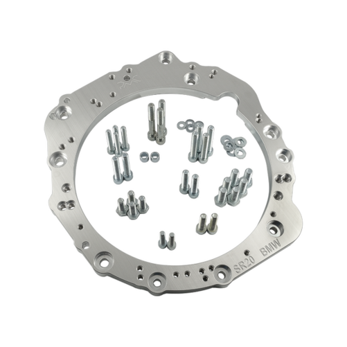 PMC Adapterplatta Nissan SR SR20 - Manual / automatic DCT 8HP BMW