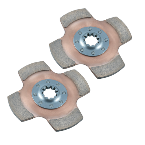 PMC Tilton lamell 7.25" 184mm 23x29-10N