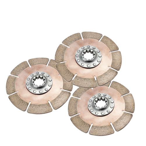 PMC Lamell BMW 184mm 7.25" 28X35-10N