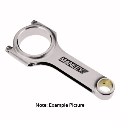 Manley Vevstake Set Honda 2.4L K24 H-Profil 151.99mm