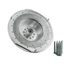 PMC Svänghjul Audi V8 4.2 ABZ - BMW M57N2 HGD JGA 6-speed - 228mm / 8.98"