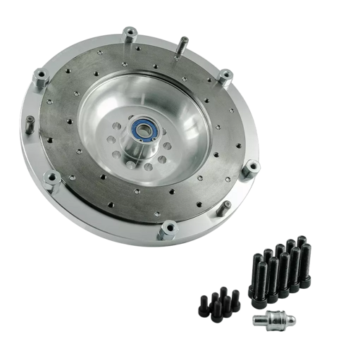 PMC Svänghjul Audi V8 4.2 ABZ - BMW M57N2 HGD JGA 6-speed - 240mm / 9.45"