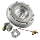 PMC Svänghjul Honda F20C F22C1 S2000 - Mazda RX-8 5-speed - 240mm / 9.45"