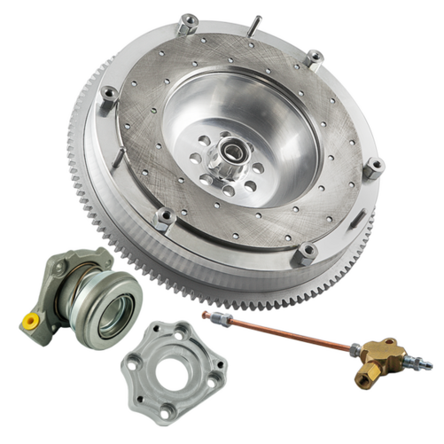 PMC Svänghjul Honda F20C F22C1 S2000 - Mazda RX-8 5-speed - 240mm / 9.45"