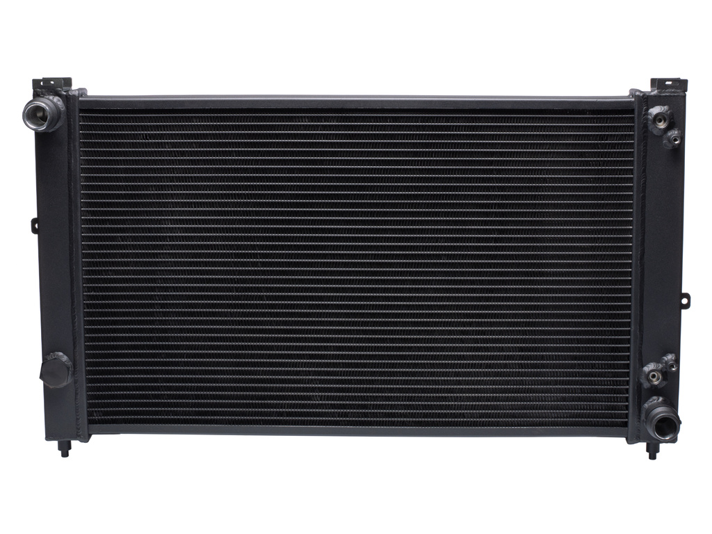Vattenkylare Aluminium Audi A4 B5 2.4, 2.5 TDI, 2.6, 2.7T, 2.8, S4 B5 (94-01)