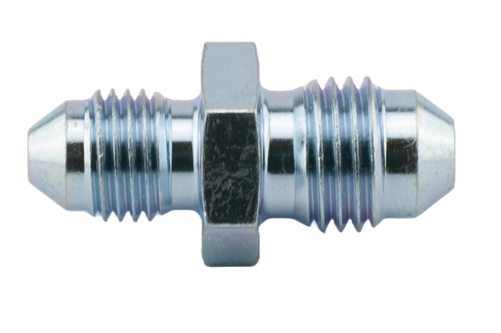 Adapter 3/8-24 - 7/16-20 Stål
