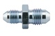 Adapter 3/8-24 - 7/16-20 Stål