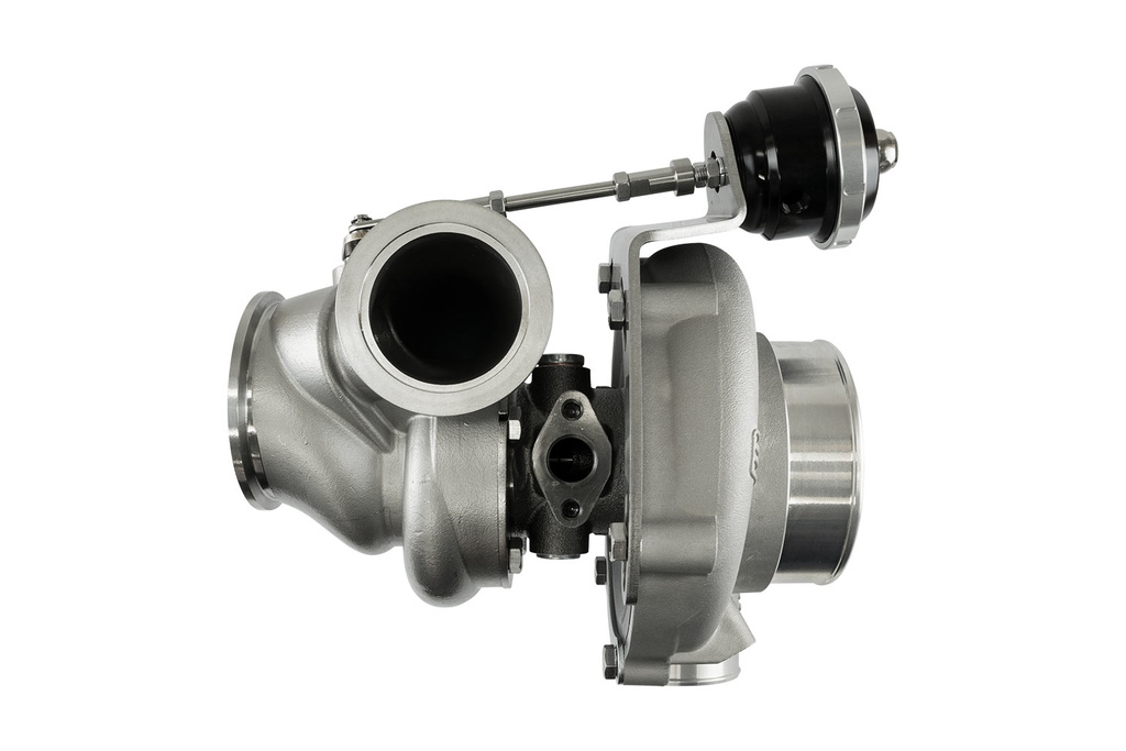 Turbosmart TS-2 Performance Turbo (Vattenkyld) 6262 V-Band 0.82AR Intern Wastegate