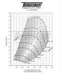 Turbosmart TS-2 Performance Turbo (Vattenkyld) 6466 V-Band 0.82AR Intern Wastegate