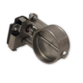 Hurricane Avgas Cutout ventil 3,5" (89mm)