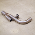 Hurricane Avgas Cutout ventil 3,5" (89mm)