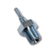 Presskoppling hane 1/8 NPT (ej svivel)