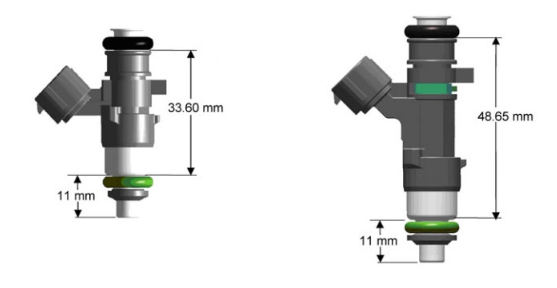 Radium Fuelrail Toyota 1JZ-GTE (icke-VVTI)