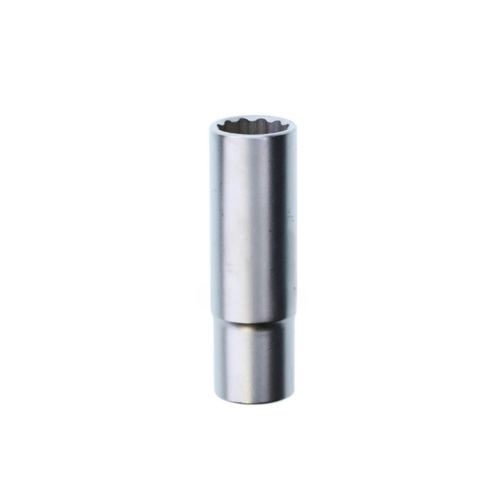 Hylsa 1/2" - 12 kant 14mm (Lång)